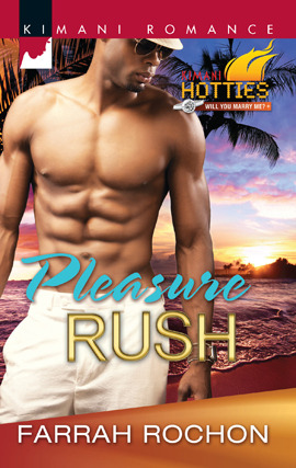 Title details for Pleasure Rush by Farrah Rochon - Wait list